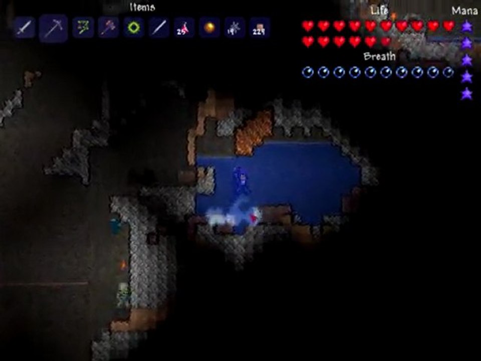 Let's Play Terraria - Episode14