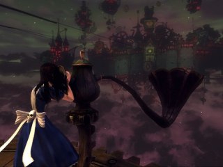 Alice : Madness Returns