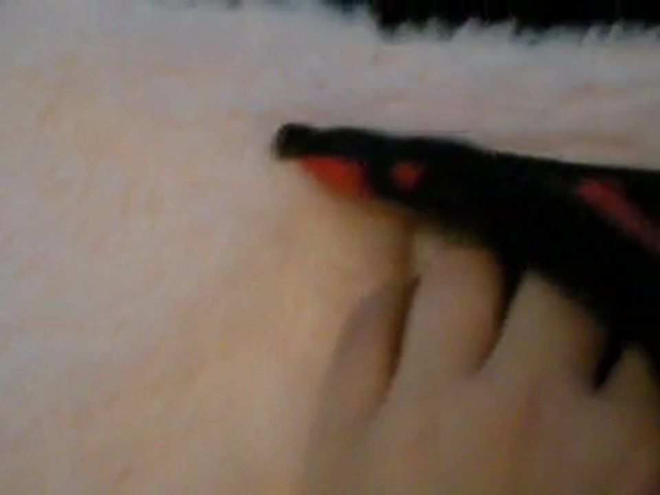 présentation du tapis d'éveil