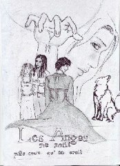 les anges ne sont pas ce qu'on croit chap 1 Fin des vacances