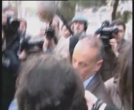 Declaran los detenidos en la 'Operación Galgo'