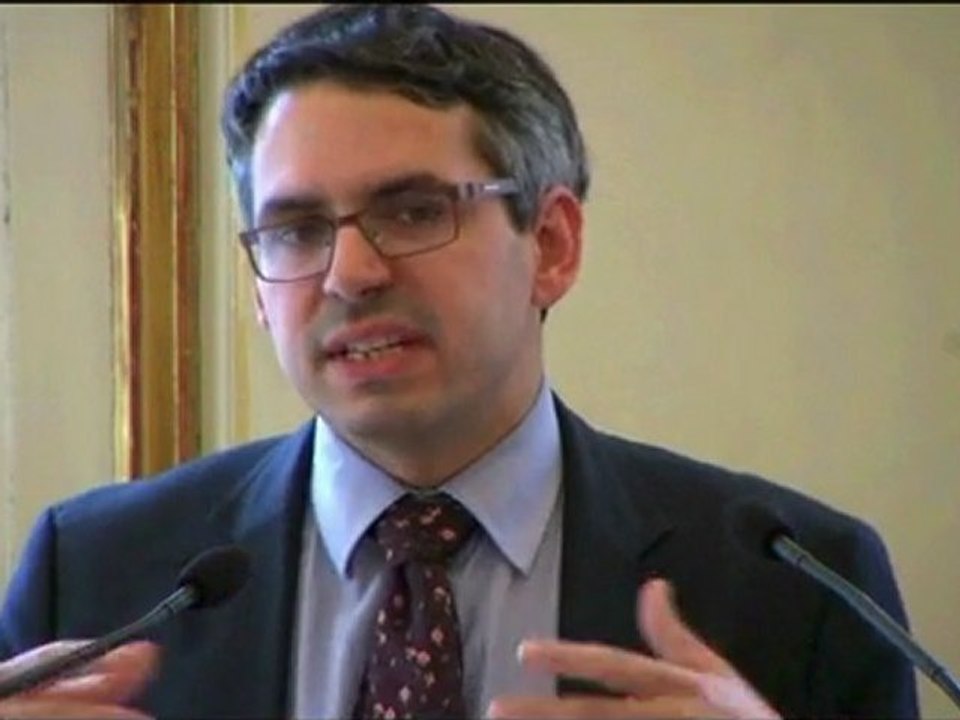 Présentation du nouveau site Internet : www.strategie.gouv.fr