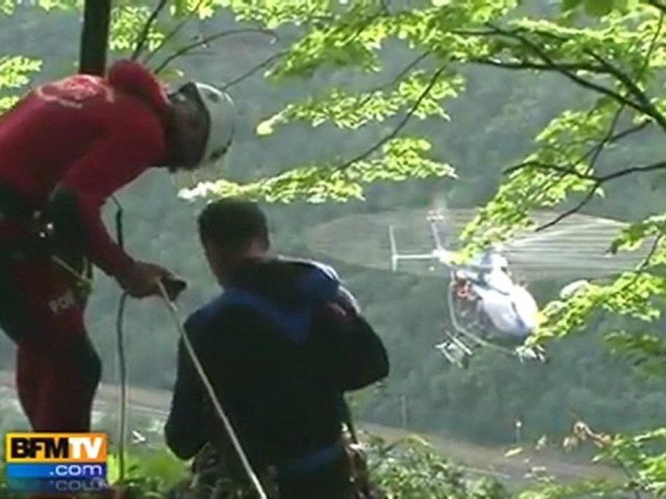 Savoie : les corps des 3 canyonistes repêchés
