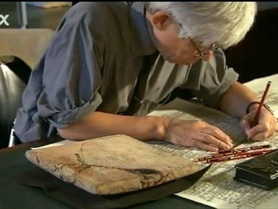 2 Mesopotamien - aus einem einzigen Weizenkorn - Wiegen der Zivilisation 3v6