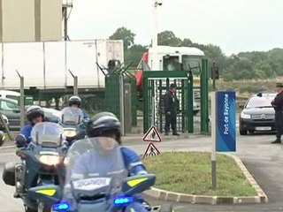 Los cuerpos de las víctimas del vuelo Rio-París llegan a Francia