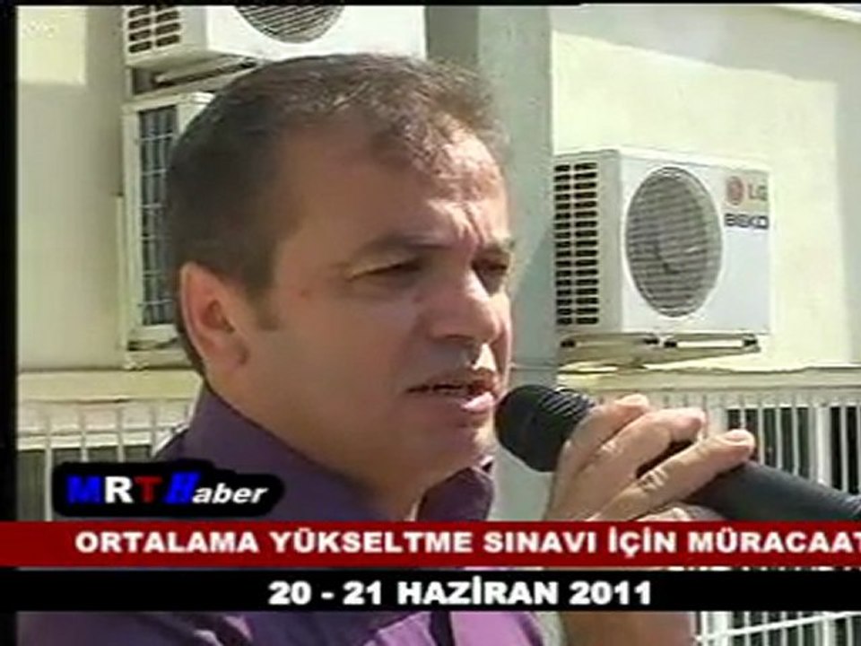 17.06.2011 MRT HABER BÜLTENİ