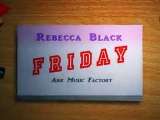 Rebecca Black -- Friday