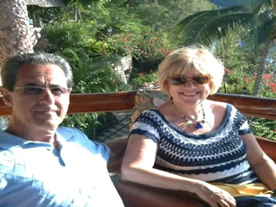 Two Happy Brits Traveling the World Having Fun Making Money