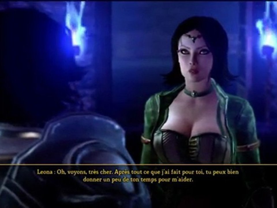 Dungeon Siege III Demo - Mode Coop Part 4