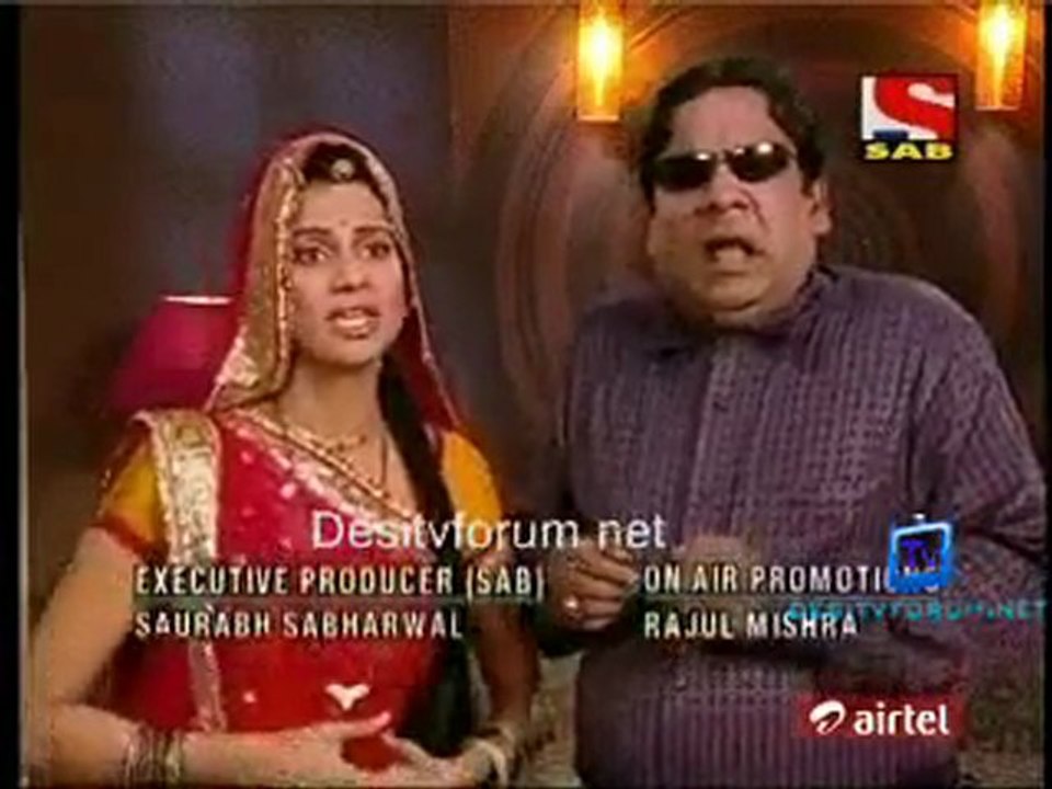 Sajan Re Jhoot Mat Bolo - 17th June 2011 Watch Online Video pt1