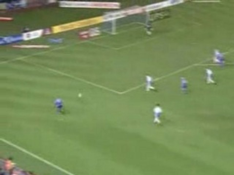 Nike - Roberto Carlos - Corner