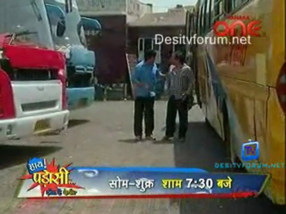 Kaala Saaya - 17th June 2011 Watch Online Video pt3