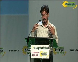 1er Congrès fédéral - Partie 38 - Jean-Luc Veret