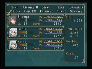 Tales Of Symphonia 25 : Ma première défaite ?