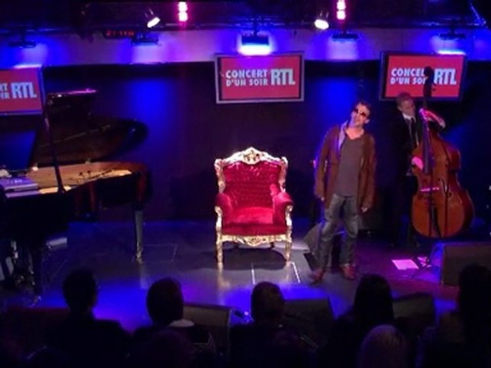 Florent Pagny - Et maintenant