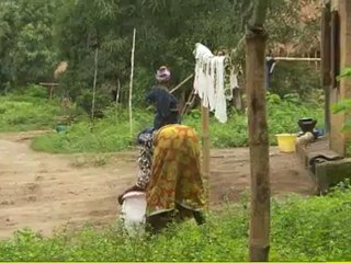 Mrs Sia Koroma, First Lady of Sierra Leone