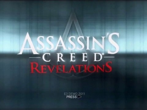 Assassin's Creed Revelations - E3 2011 Demo Comment [HD]