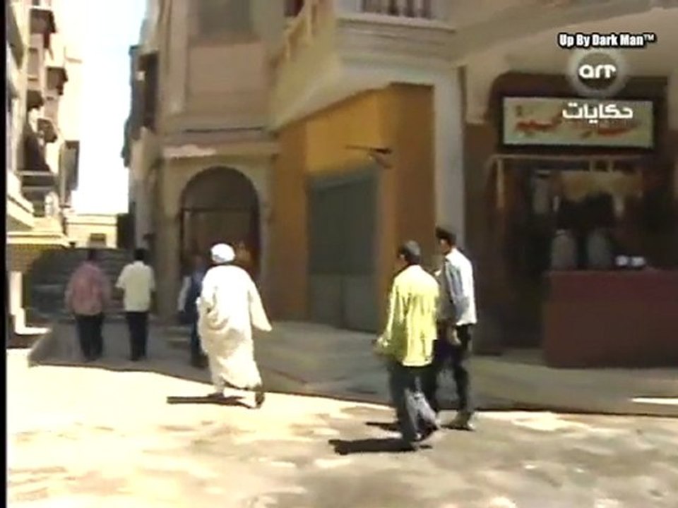 مسلسل الحقيقة والسراب - الحلقة 01