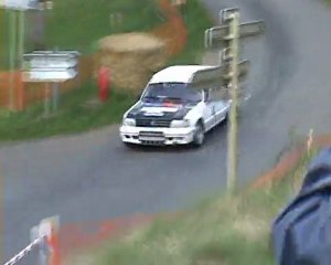 Rallye pays d'Olliergues 2011