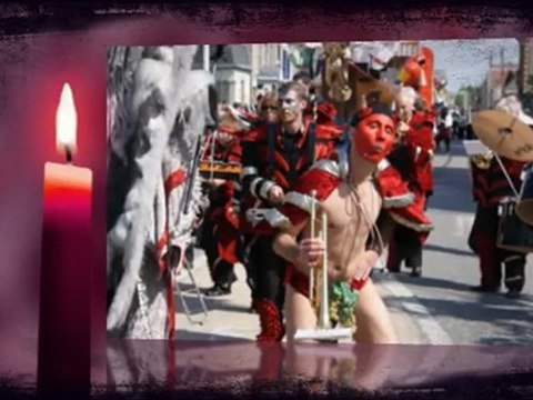 Les anges du diable VITRE 2011