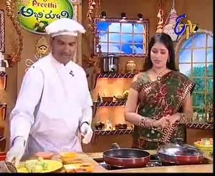 Abhiruchi - Recipes - Paneer Ridge Gourd, Hot Palli Cake & Rainbow Patties - 01