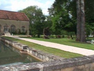 Exposition Marc Petit - Abbaye d'Auberive