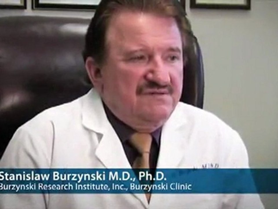 (1/3) Burzynski, Cancer is Serious Business