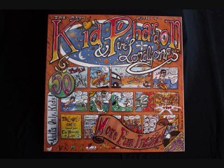 Pablo Picasso - Kid Pharaon & The Lonelyones