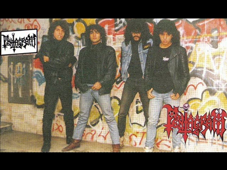 Pentagram - Pentagram