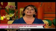 Ernesto D'alessio y Su Novia