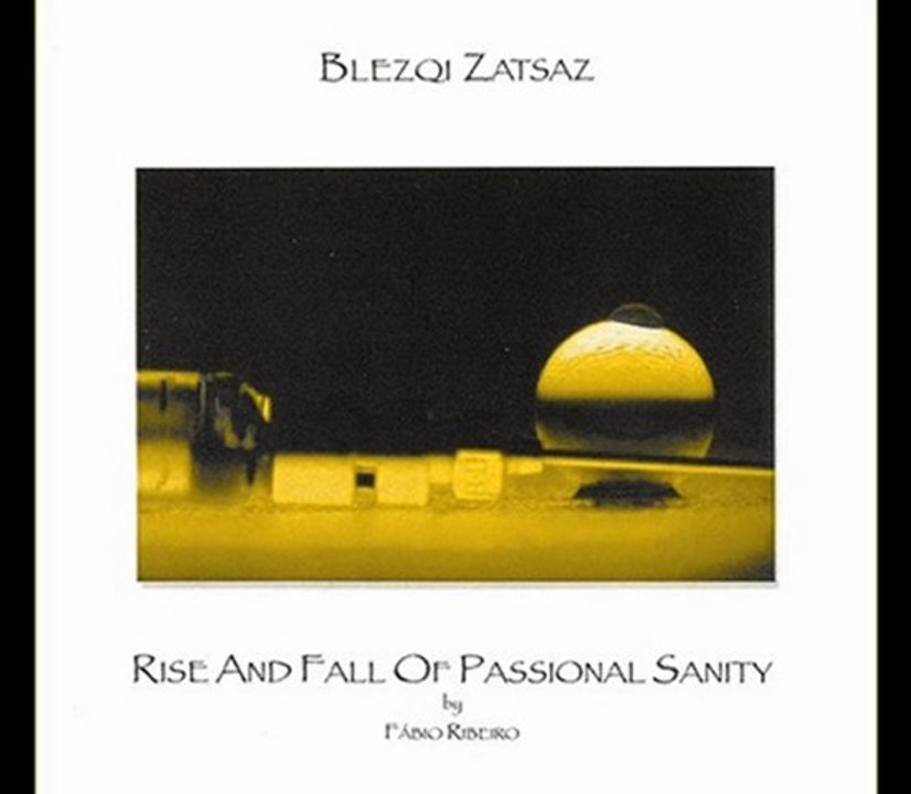 Blezqi Zatsaz - The Rising
