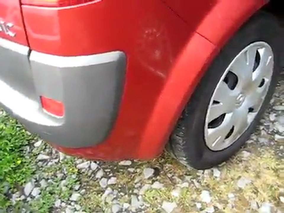 monospace renault scenic