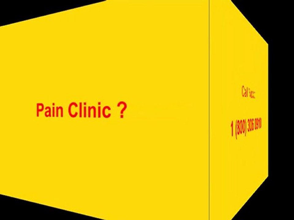 Pain Clinic
