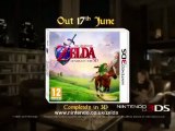 Zelda Ocarina of Time 3D - Promo US Robin Williams