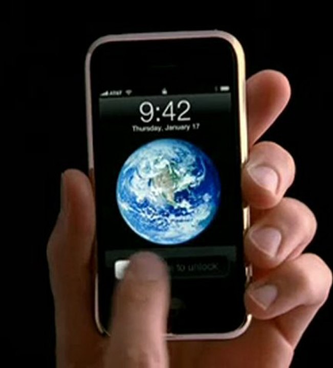 Apple - iPhone Ad - The Great Thing