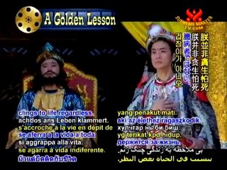 Vietnamese Modern Folk Opera: A Golden Lesson - P2/4