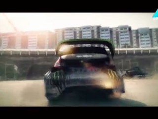 Dirt 3 | Fun Gymkhana | Fiesta Ken Block | Attires Les Balles