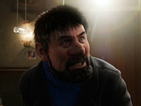 Les Aventures de Tintin : Le Secret de la Licorne - Bande Annonce #1 [VF|HD]