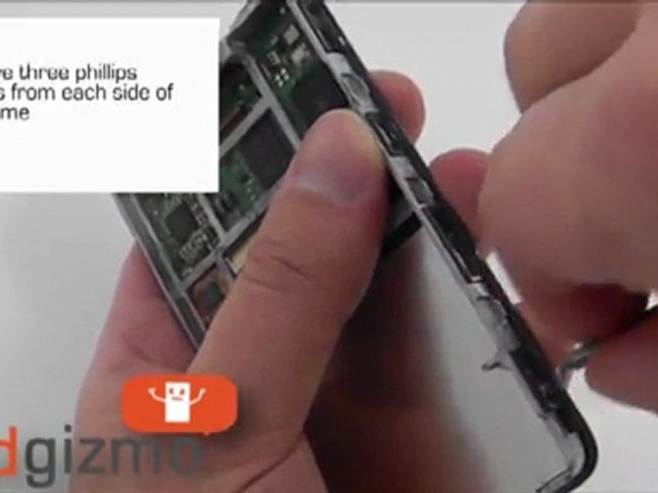 iPod Classic Repair: 6th Generation Teardown