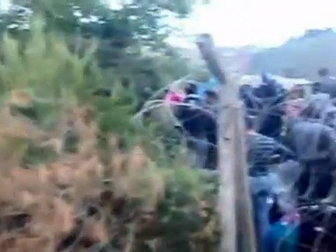 Angelina Jolie arrives in Turkey as UN envoy