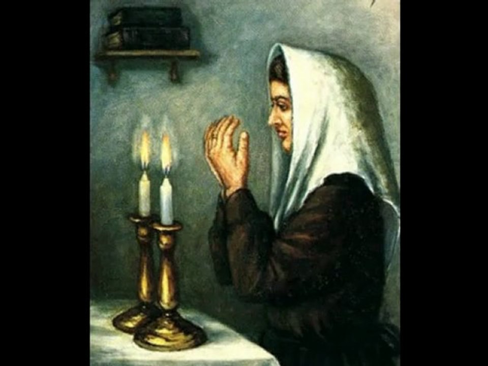SHABBAT SHALOM LEKULAM!!