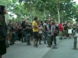 Barcelona 15J - Infiltrados en la manifestación pacífica provocan cargas policiales(720p_H.264-AAC)