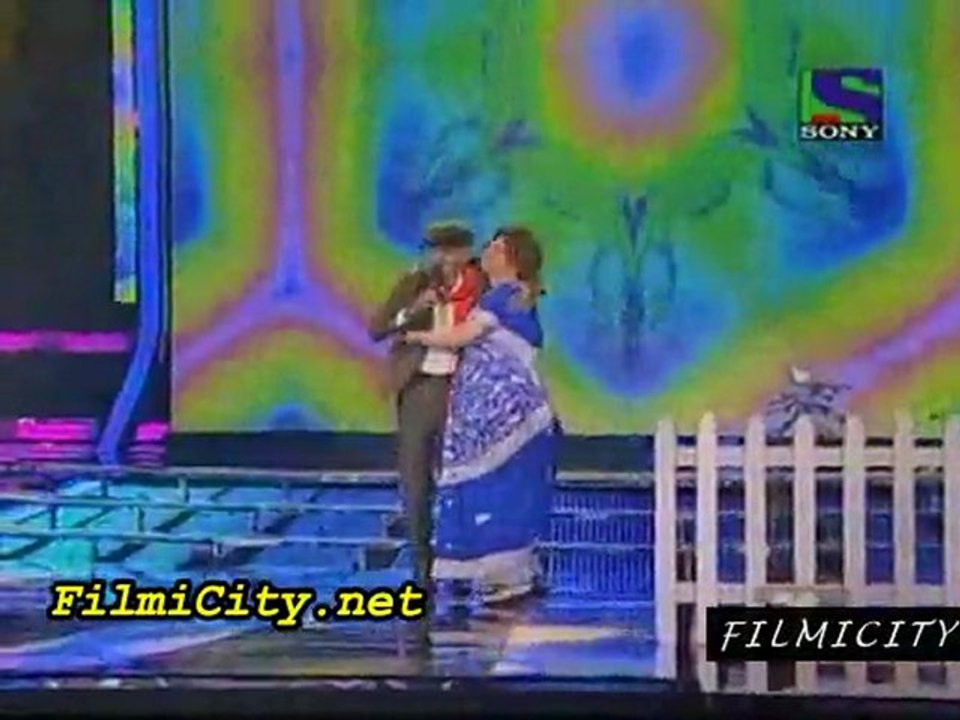 17 June 2011 X Factor India pt 6