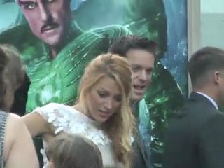 Exklusiv: Premiere: Green Lantern