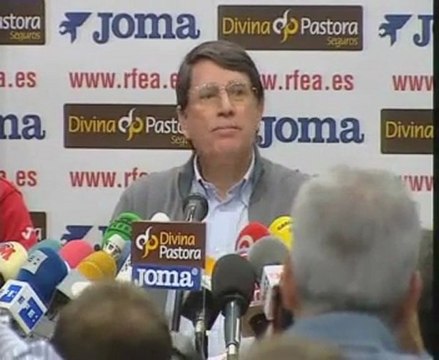 Odriozola sobre 'Operación Galgo'