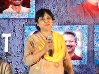 Charmi's Indhu Movie Audio Release Function