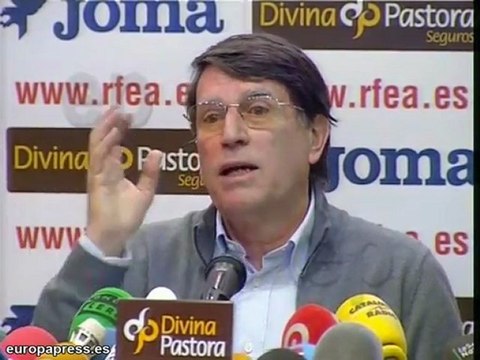 Odriozola sobre los títulos de Marta Domínguez