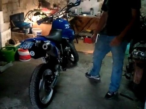 guigui demarrage XT a la main 2