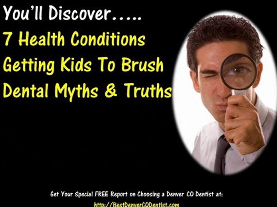 Best Denver CO Dentist and Best Metro Denver CO Dental Care