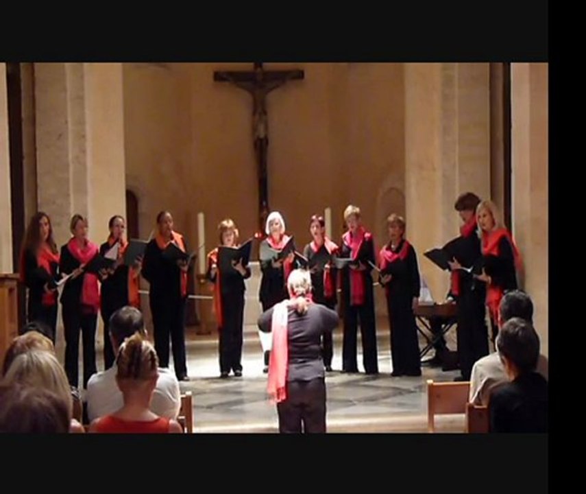 vater unser suivi de jesu meine freude st laurent